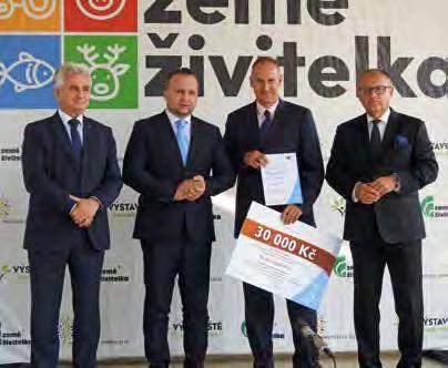 Smyslem tohoto ocenění je vyzdvihnout aktivity lidí, kteří svým životem a prací znamenají či znamenali přínos pro Krkonoše. Jan Leugner získal prestižní ocenění Ing. Jan Leugner, Ph.D.