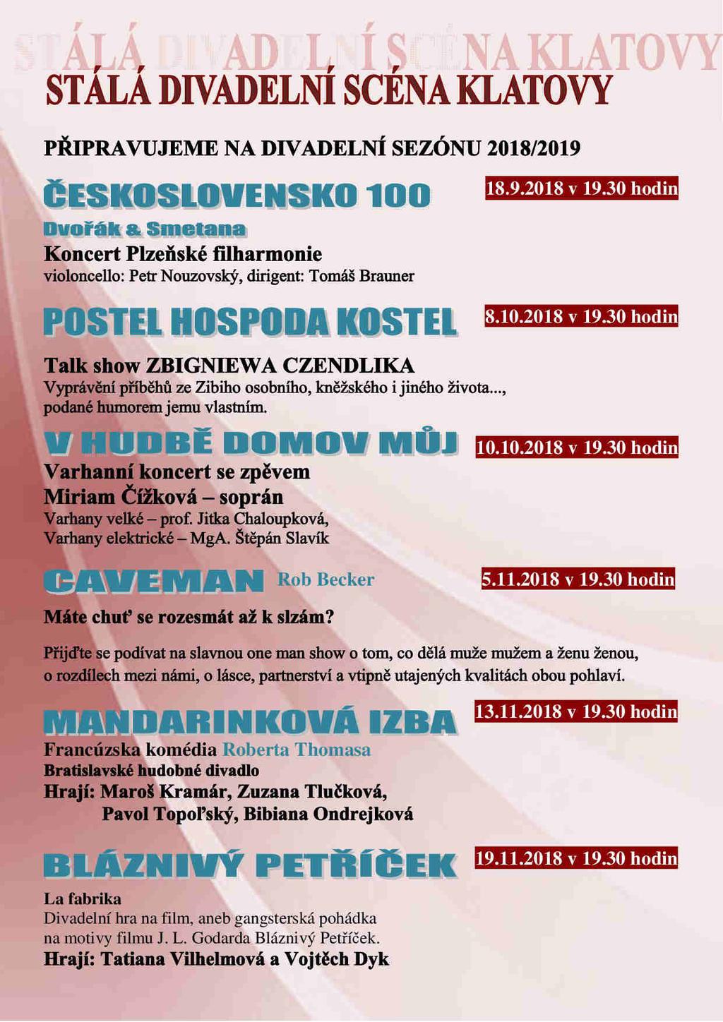 Plakáty