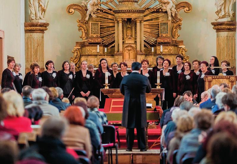 SLAVNOSTNÍ KONCERT k 250.