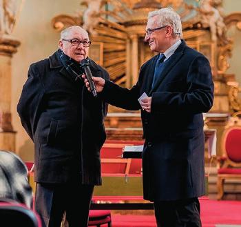 Václava byl vskutku důstojnou oslavou jubilea nejslavnějšího dobrušského