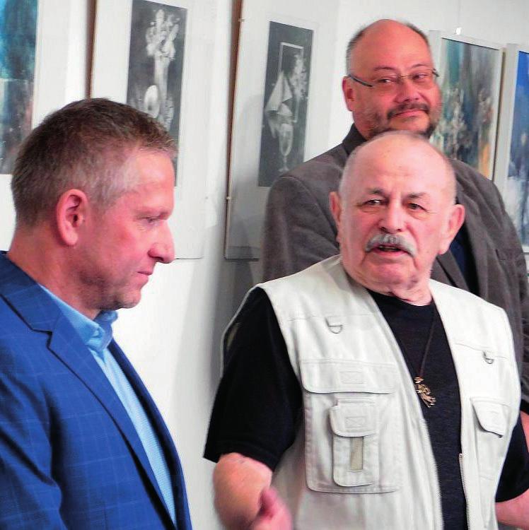 MALÉ ZASTAVENÍ byla slavnostně zahájena 4. dubna.