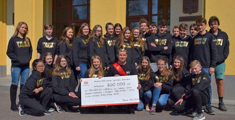 Dík patří Josefu Jarkovskému z firmy Autoškola Jarkovský za dopravu na tyto turnaje, řekl Jan Dyntar.