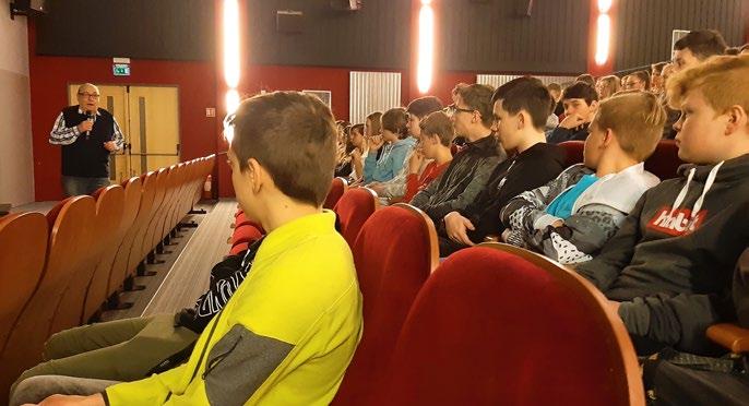dubna uplynulo 250 let od narození F. V. Heka. Právě v tento den se v kostele sv. Václava uskutečnil slavnostní koncert, který byl důstojnou oslavou jubilea nejznámějšího dobrušského rodáka.