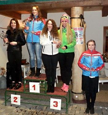 Pozici světové jedničky potvrdila česká reprezentantka Stanislava Preclíková ze Skibob klubu Dobruška. K obhajobě pohárového triumfu jí stačilo první a čtvrté místo v závěrečných obřích slalomech.