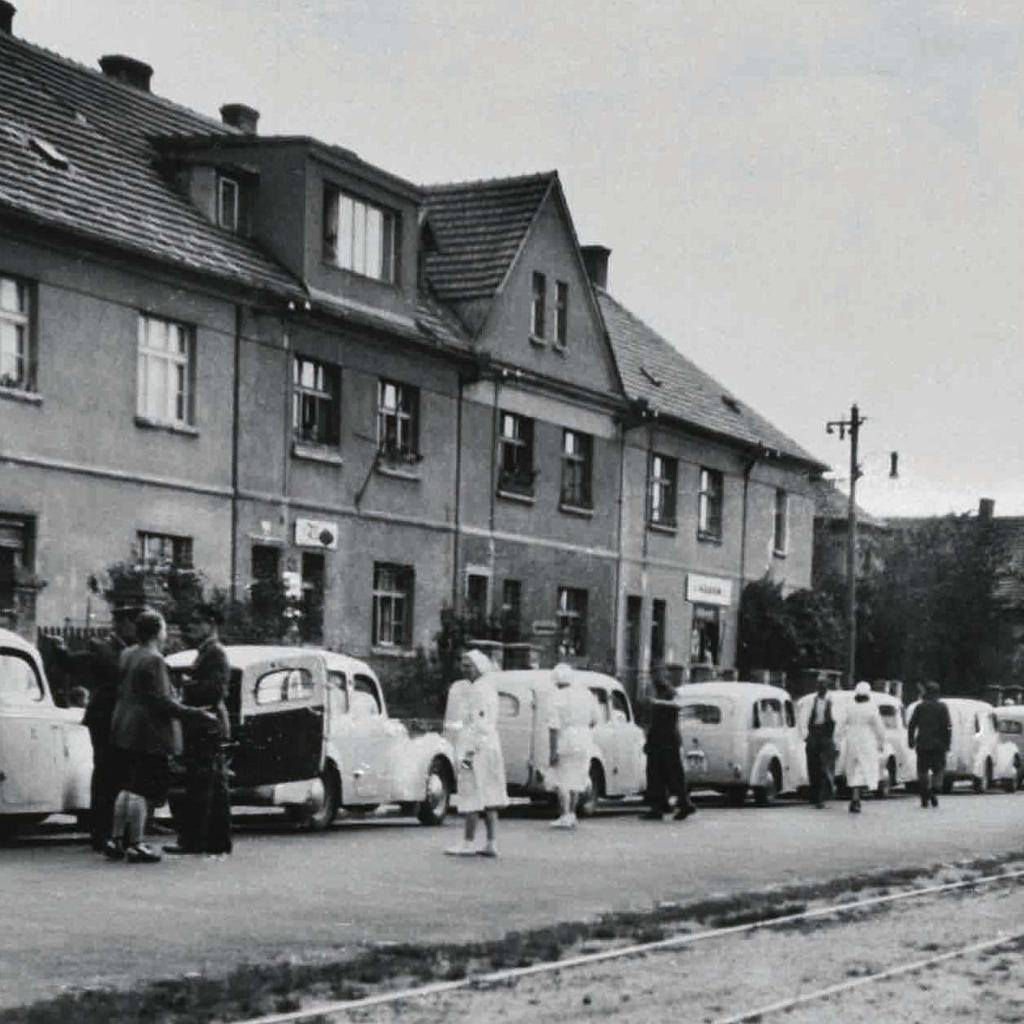 Na konci 40.