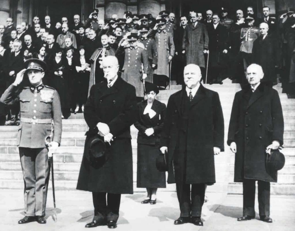 Mír Červeného kříže Bílá sobota roku 1934, v