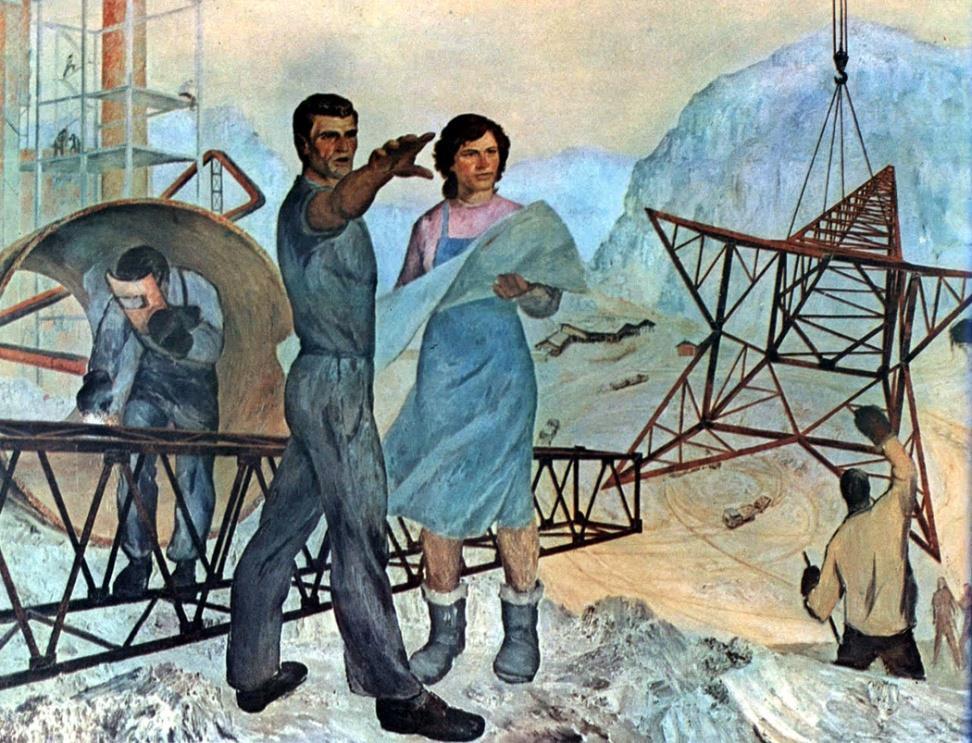 Od kritického k socialistickému realismu György Lukács autonomní forma uměleckého díla je odrazem vztahů a hlavních jevových forem samotné reality Pravdivé zobrazení společenské totality jako