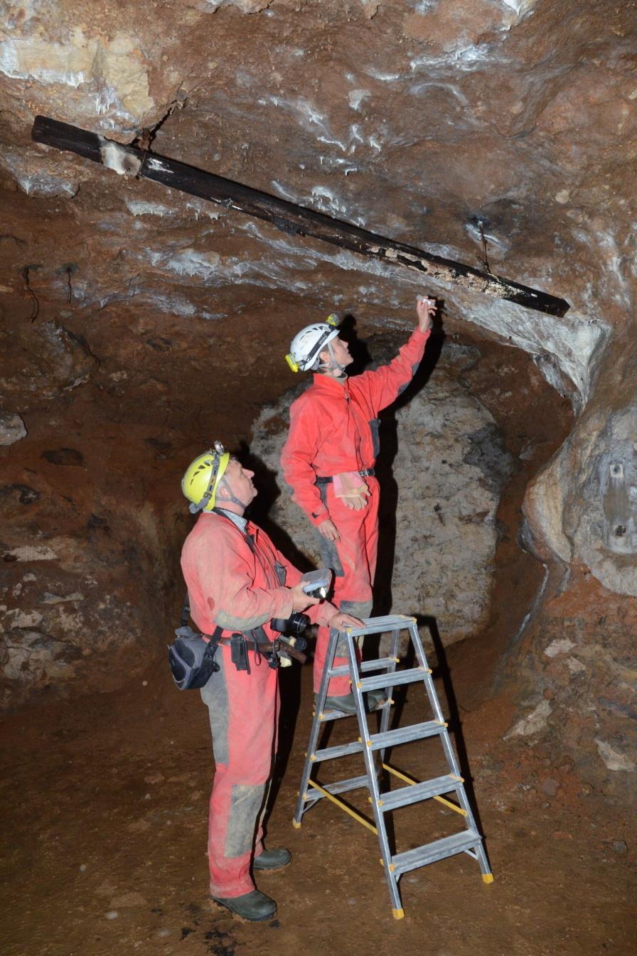Patricie Nejezchlebová, konzultace bakal. práce Vybrané geografické aspekty návštěvnosti podzemních prostor na území CHKO Moravský kras, Univerzita Palackého v Olomouci ukončena bakalářská práce Z.