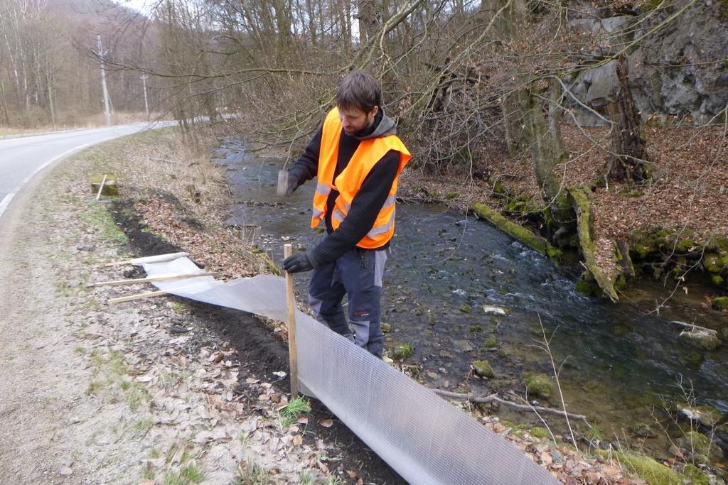zóně CHKO MK Spolupráce se Zdravotnickou záchrannou službou Jihomoravského kraje při zajištění metodického zaměstnání krizové připravenosti ZZS v CHKO MK 22. 3.