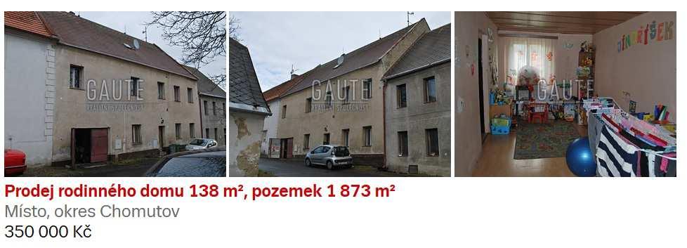 a.3) srovnatelná nemovitost č.