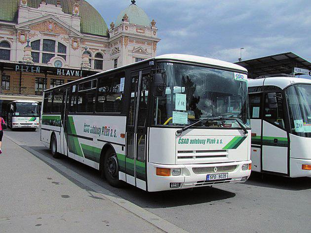 Do systému jsou zahrnuty také úseky regionálních autobusových linek a železničních tratí. V současnosti jsou do něj zapojeni dopravci: Plzeňské městské dopravní podniky a.s., ČSAD autobusy Plzeň a.s., České dráhy a.