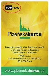 Plzeňská karta v prostředí ČD: Držitel Plzeňské karty se bezplatně zaregistruje u kterékoliv pokladní přepážky ČD kdekoli v České republice.