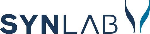 www.synlab.cz synlab czech s.r.o. Sokolovská 100/94 Karlín 186 00 Praha 8 Laboratorní příručka Laboratoř Znojmo, Dyjská 6 Platnost dokumentu: 02.01.2019 Datum vypracování: 20.12.