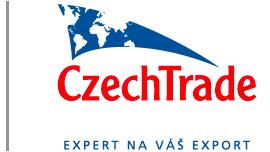 SPOTŘEBITELSKÝ PRŮMYSL ZÁVAZNÁ PŘIHLÁŠKA Název firmy IČ, DIČ Ulice, č.p.