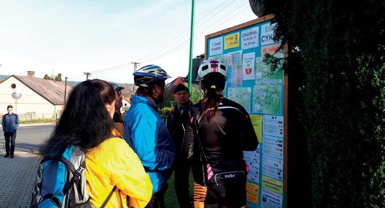 Sokolská všestrannost, sport pro všechny Ohlédnutí za 45. ročníkem Pešíkova pochodu Ve středu 8. května 2019 uspořádal turistický oddíl T. J. Sokol Komárov již 45. ročník Pešíkova pochodu.