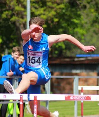 Soutěže v kategoriích dorostu a žáků ozdobila řada špičkových českých výkonů a blýskly se i mladé kolínské naděje, které vybojovaly v konkurenci 274 závodníků z 36 klubů 11 zlatých, 8 stříbrných a 9