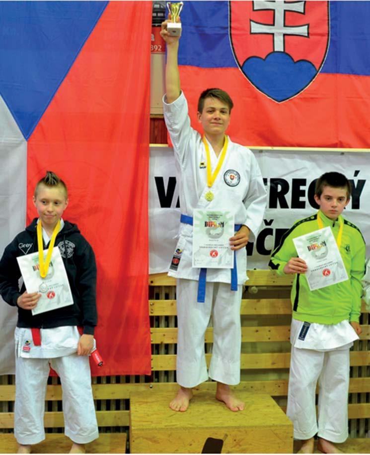 Výkonnostní a vrcholový sport Vamberecký Lvíček 2019 V sobotu 27.