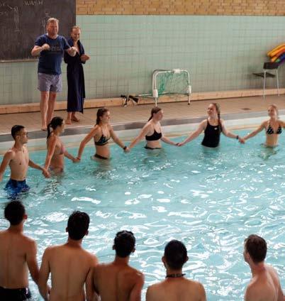 Hlavním cílem vzdělávacího programu International Sport For All Leaders Education je nabídnout mezinárodní vzdělání cvičitelům a trenérům, kteří chtějí dále působit jako cvičitelé a činovníci v