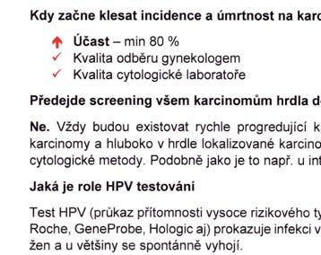 VYŠETŘENÍ