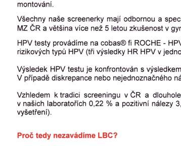 jsou shrnuty důvody,