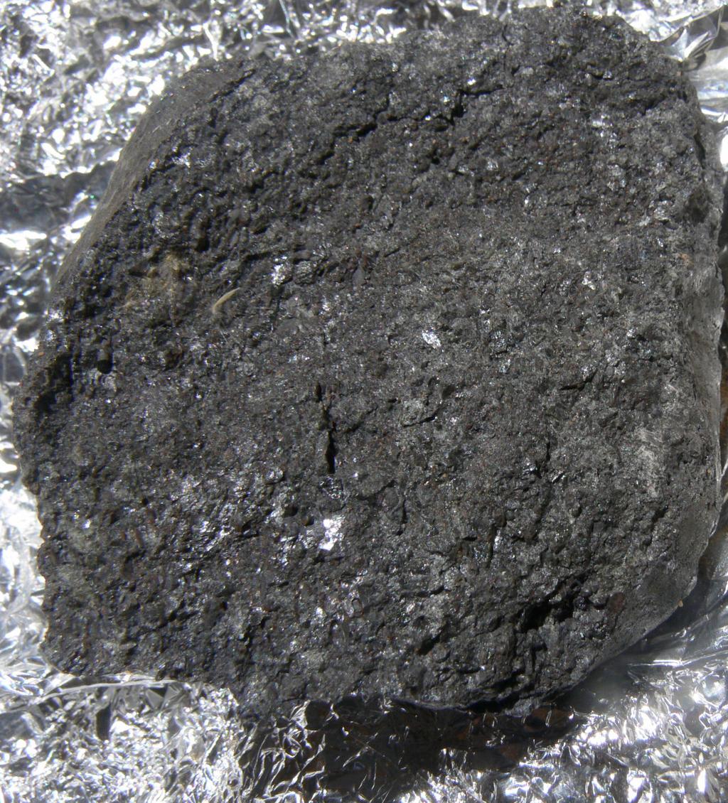 Obr. 3 Grafická podoba klasifikace meteoritů. Převzato z[9]. typ meteoritů zastoupení chondrity 84% achondrity 8% železné 7% kamenoželezné 1% Tab. 3 Počty různých typů meteoritů podle nálezů.