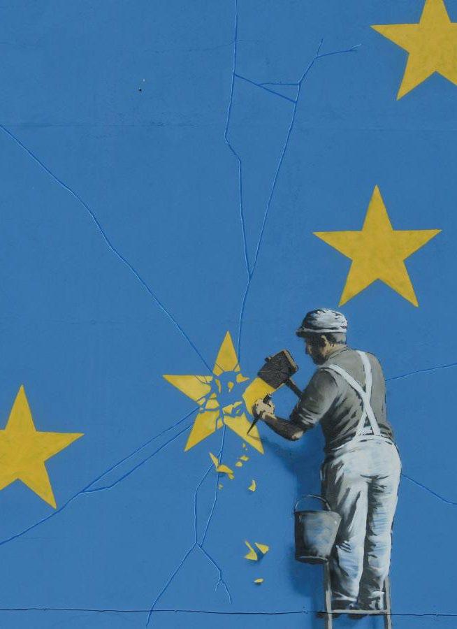 STUDIUM V EVROPĚ STUDIUM V EVROPĚ Evropa Brexit Evropa nabízí řadu zajímavých možností, kam vyjet za studiem, praktickou stáží či letní/zimní školou.
