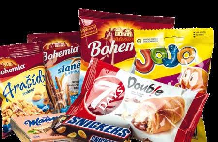 Chuťovky Snack Snack Sušené hovězí maso EN Beef Jerky DE Beef Jerky, Trockenfleisch 55 Kč 2,30 Eur Bohemia Chips 20 Kč 0,80 Eur Bohemia slané tyčinky EN salty sticks DE salzige Stäbchen 30 Kč 1,30