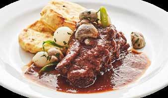 CZ EN Vážení cestující, vítejte na palubě! Nechte se pozvat mladými hvězdami české gastronomie a ochutnejte jejich originální recepty!