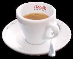 Dessert + hot drink (Pure tea or espresso
