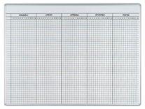 Magnetická tabule SP optimal Magnetoplan Tabule SP optimal Magnetoplan je vsazená do hliníkového eloxovaného rámu.
