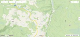 Mohelno 70 km PP Dominova skalka Dolní Lazy NPP Upolínová