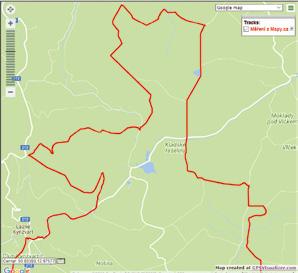 Bříza 39,4 km Homole (783) 1000m Obora (857) Valy (866)