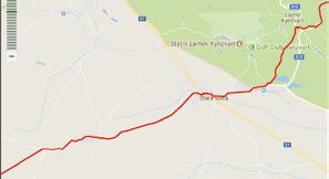 (544) Králův kámen (852) 2119 PR Smraďoch Špičák (809)