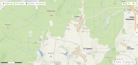 80,00 Kč 80,00 Kč Komáří vrch (791) 250,00 Kč Šibeník