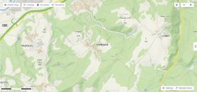 (684) E49 75,5 km 208 Čistá 212 Na Vyhlídce (777) 208