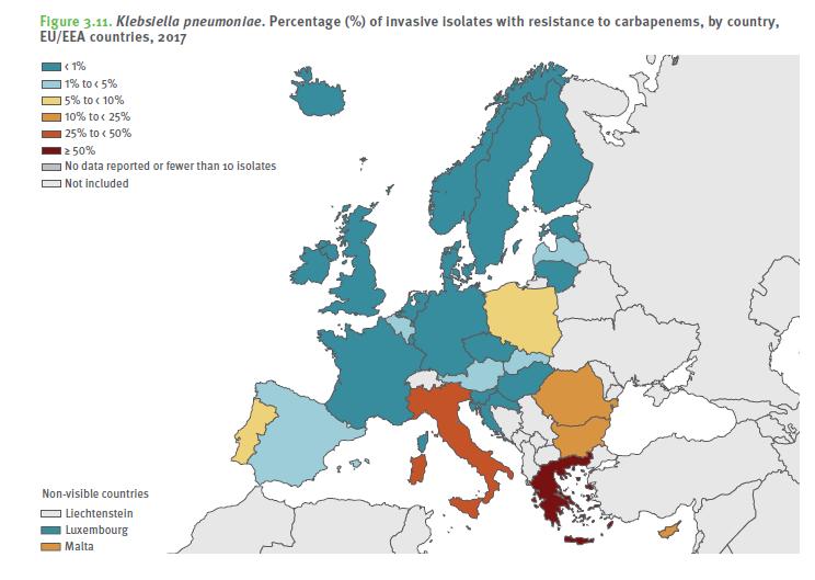 KARBAPENEMÁZY https://ecdc.europa.