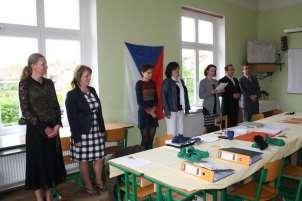NEPEDAGOGIČTÍ PRACOVNÍCI Jméno a příjmení Pracovní zařazení Úvazek k 30. 6. 2016 Ing.