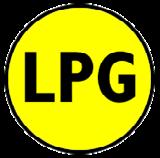 LPG se zápisem do TP
