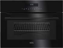 QUICK&GRILL KMR7000B DESIGN SPECIL BLCK Typ: kompaktní trouba Vnitřní objem (l): 4 Displej a ovládání: elektronické dotykové ovládání Vybavení: koláčový plech na pečení šedý smalt, odkapávací pekáč