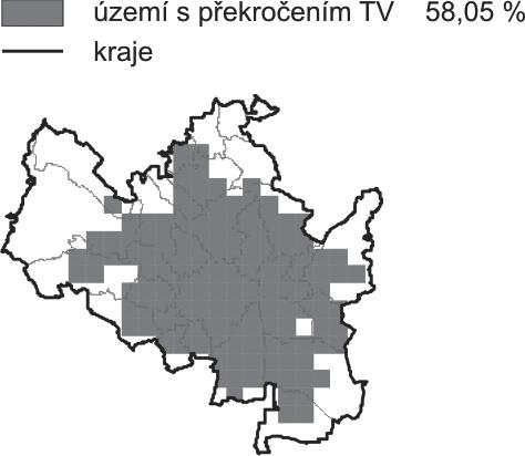 Aglomerace Brno Tab. I.