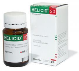 GERD léčba Inhibitory protonové pumpy snižují tvorbu HCl, 30-60 min. před jídlem 2xD u erozivní GERD, po 3.