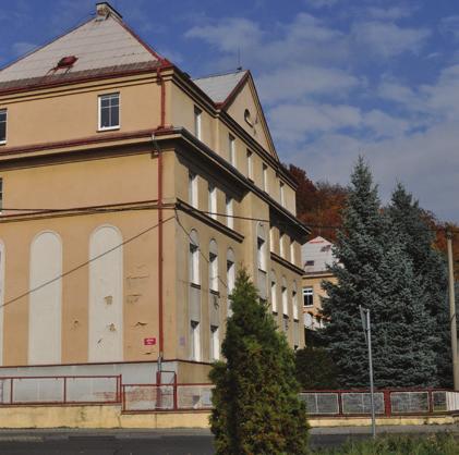 10 organizační členění Domov pro seniory Středisko č.