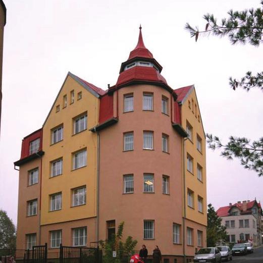 12 organizační členění Služby pro osoby se zdravotním postižením Středisko č.