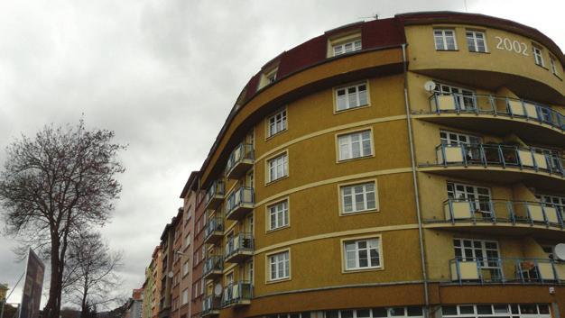 16 organizační členění Služby pro osoby se zdravotním postižením Chráněné bydlení sídlo vedoucí úseku Příbramská 1911/32, Děčín IV Bc.