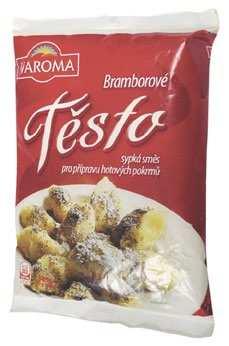 trhné kousky s lososem