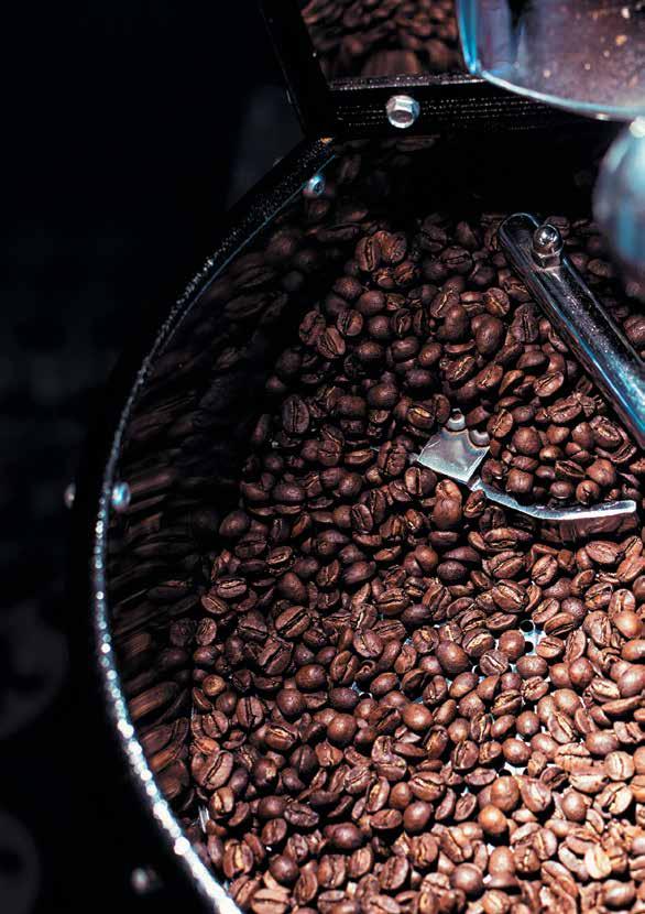 REAL COFFEE