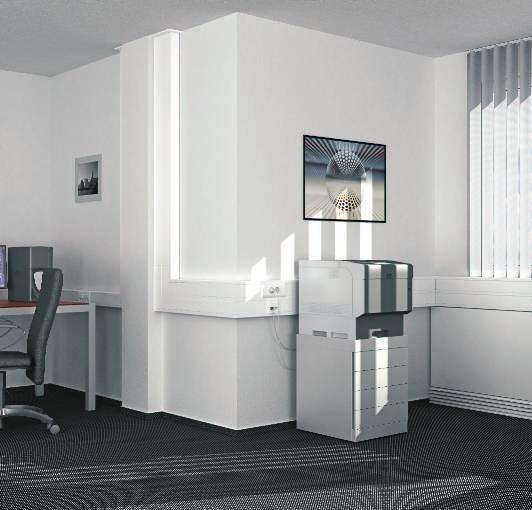 Zásuvky Modul 45 nabízejí veškerý komfort, kterého je dnes při hospodárné elektroinstalaci zapotřebí.