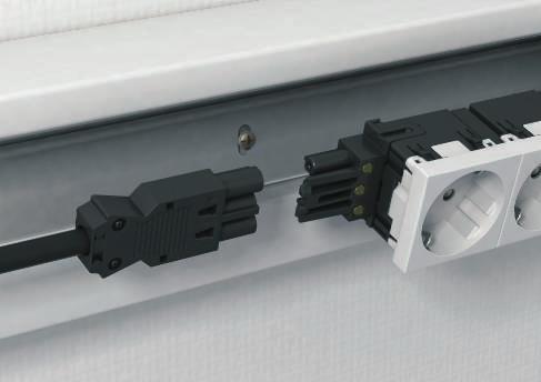 Jaké přednosti nabízí systém Modul 45connect?