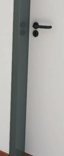 Pomůcka pro projektování systémů adaptérů pod omítku a na omítku Modul 45 Instalace pod omítku a do dutých stěn s Modul 45 36 Modalnet instalace na omítku a do dutých stěn se
