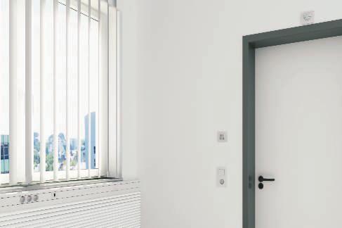 Stručná informace Pro elektroinstalaci je k dispozici kompletní program spínacích a připojovacích přístrojů ze systému Modul 45.
